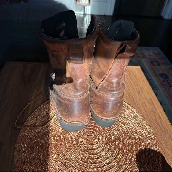 RED WINGS Loggermax 9 inch waterproof boots - Picture 3 of 5